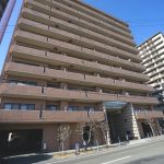 ライオンズマンション徳島富田橋13.29%  650万円 10階 2SLDK外観