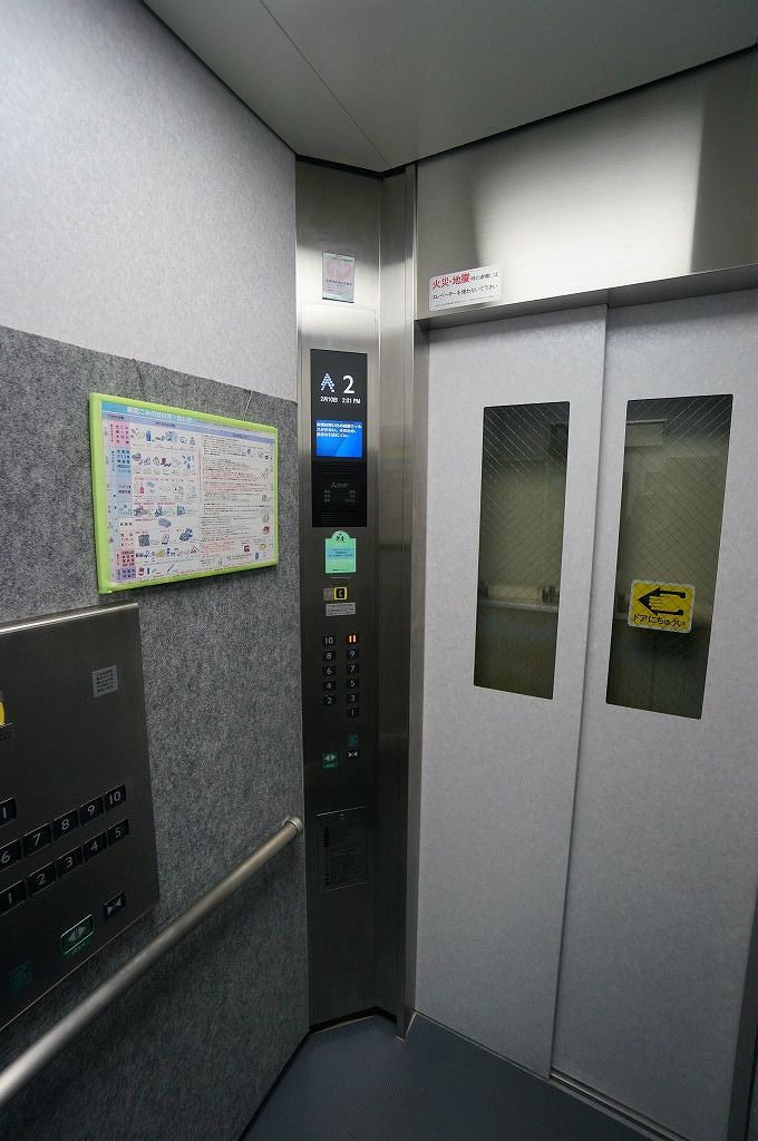 エレベーター