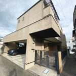 徳島市 津田 3階建 5LDK 2,980万円  2世帯住宅外観