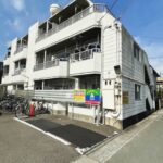 徳島市北常三島 5,100万円 11.92％ 一棟マンション外観