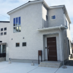 新築☆徳島市弓町四丁目 ２階建  3,580万円外観