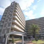 ケントパレス徳島南3LDK 13.43%  670万円外観