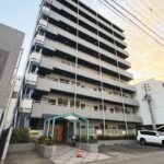 アーバンコート徳島 最上階 330万円 13.81%外観