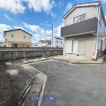 徳島市 勝占町原 2階建 3LDK 1,280万円外観