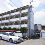 徳島市 1億円 10.39% 一棟マンション外観